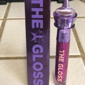 Jeffree Star "LORD STAR" Gloss   BNIB